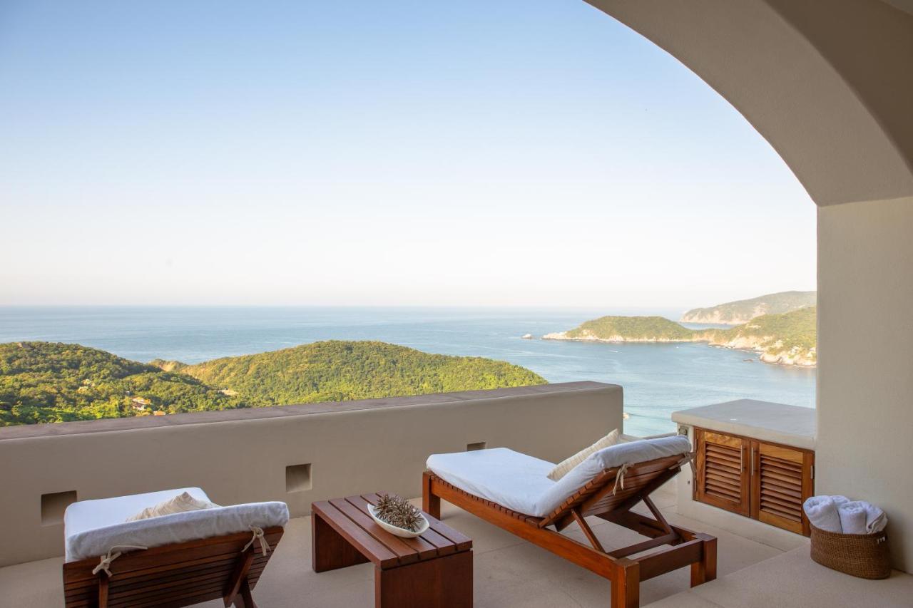 Villas Del Vigia Сиуатанехо Экстерьер фото