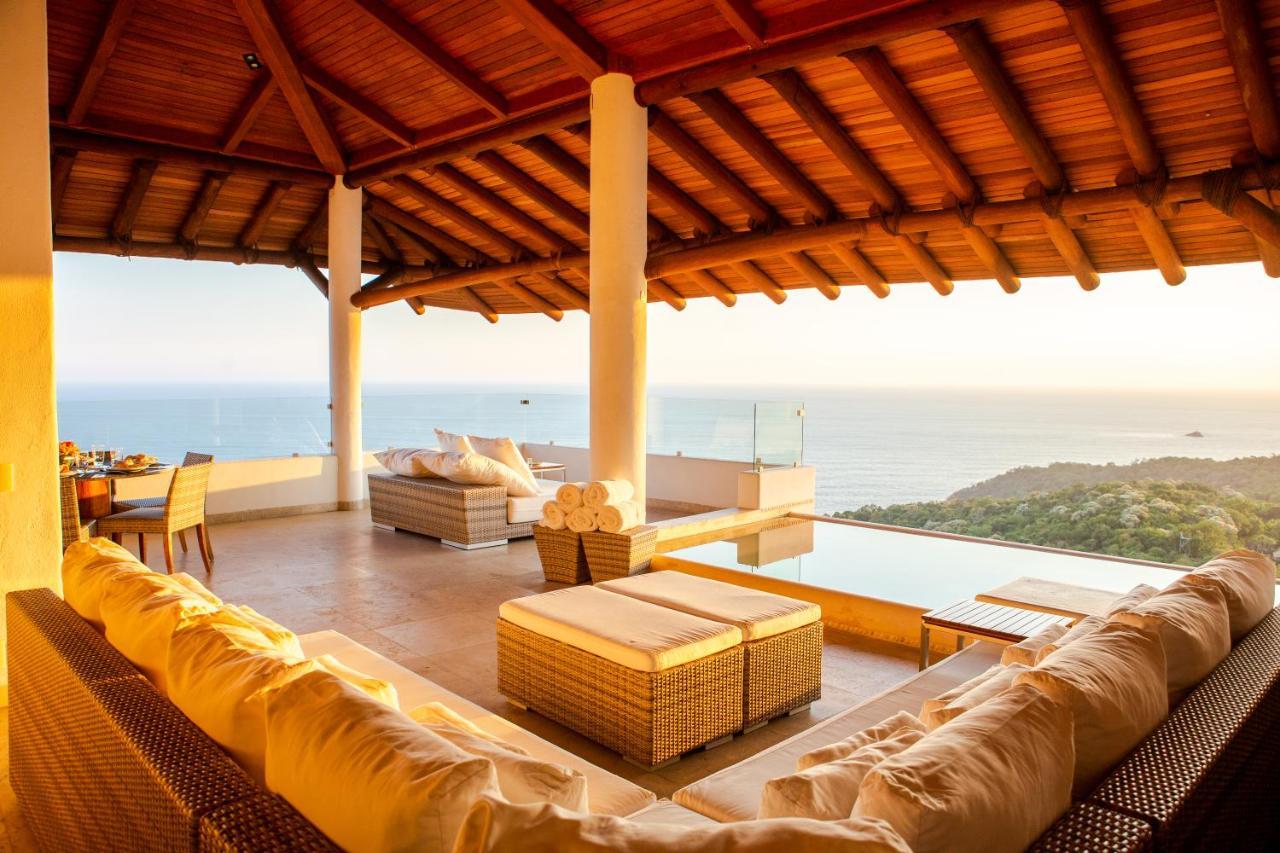 Villas Del Vigia Сиуатанехо Экстерьер фото